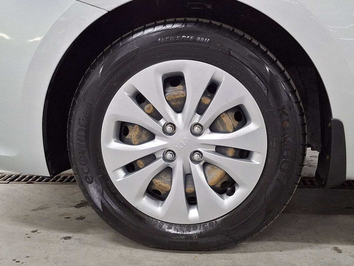 Купить Киа Рио, 2019, 82 734 км.. Фото: #16