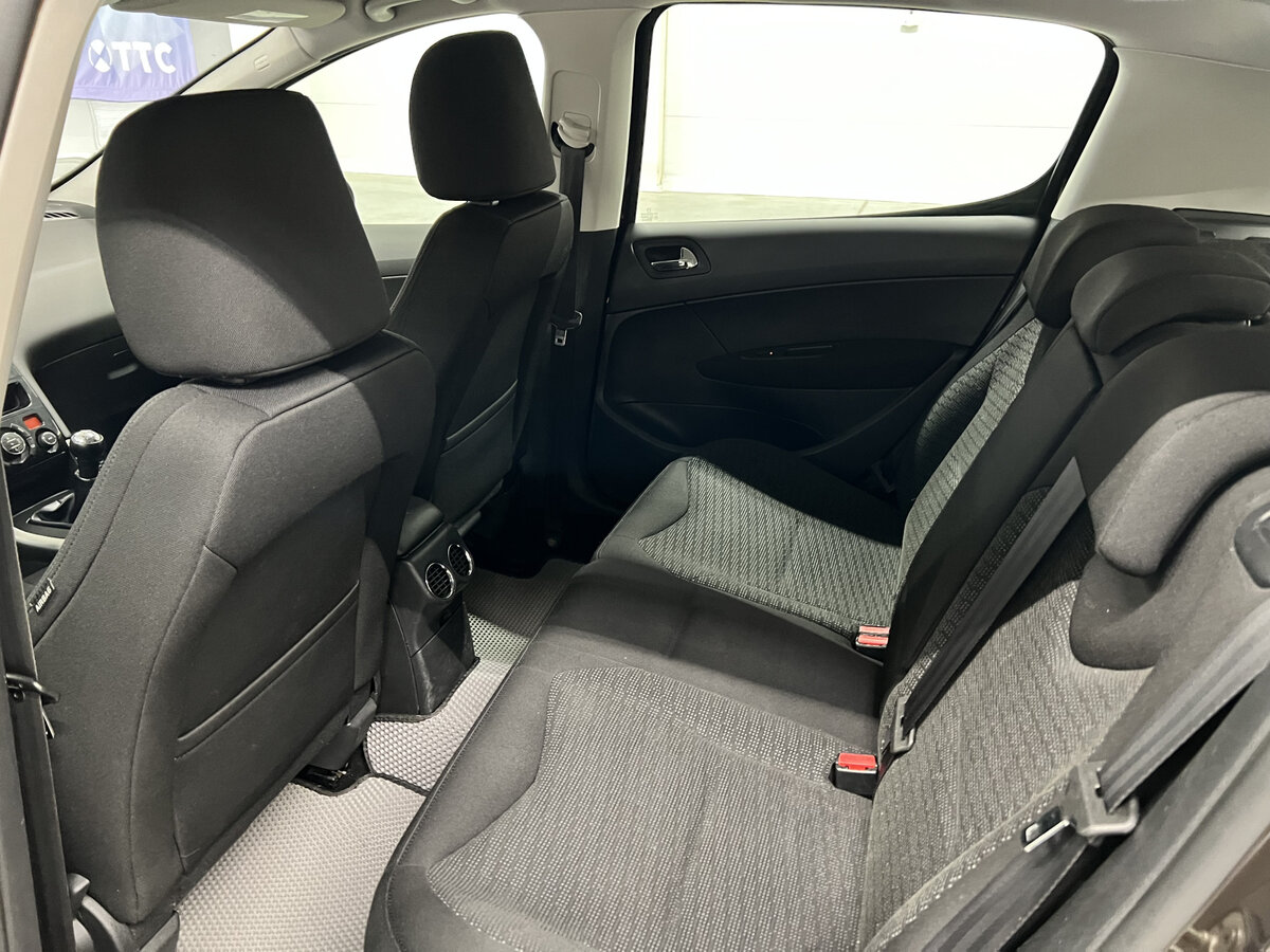 Купить Пежо 308, 2012, 207 668 км.. Фото: #11