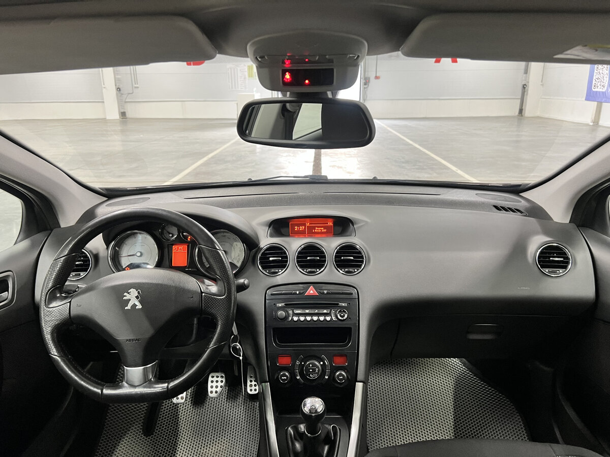 Купить Пежо 308, 2012, 207 668 км.. Фото: #13