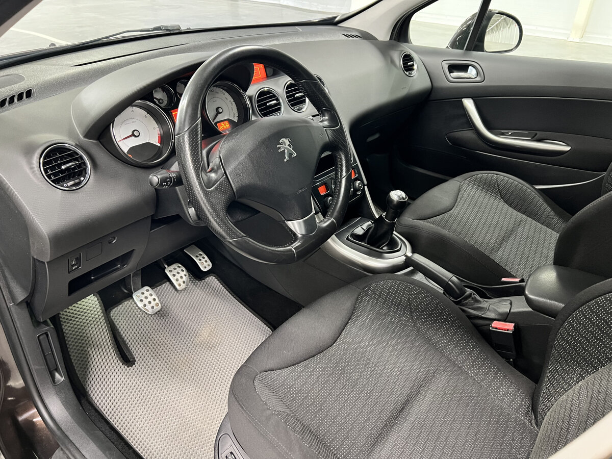 Купить Пежо 308, 2012, 207 668 км.. Фото: #14