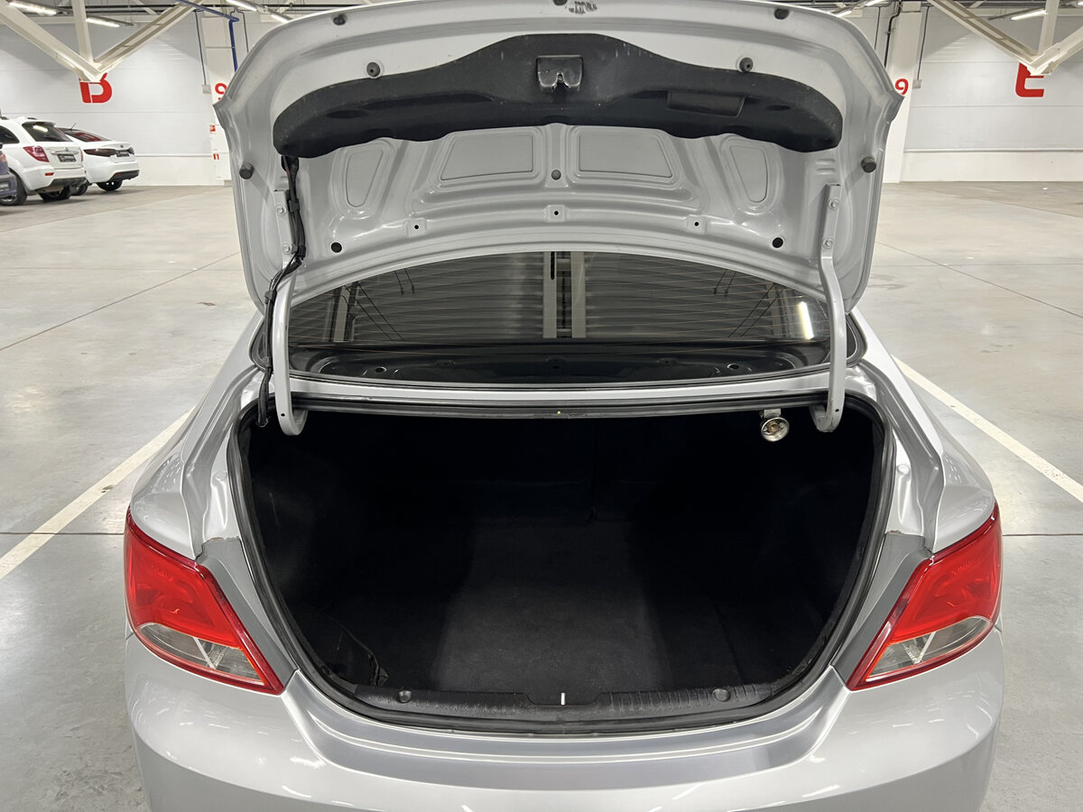 Купить Хендай Солярис, 2015, 104 402 км.. Фото: #9