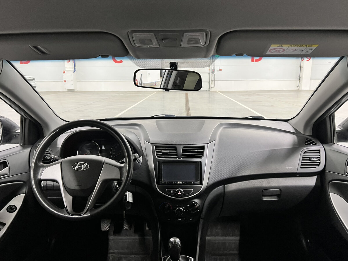 Купить Хендай Солярис, 2015, 104 402 км.. Фото: #13