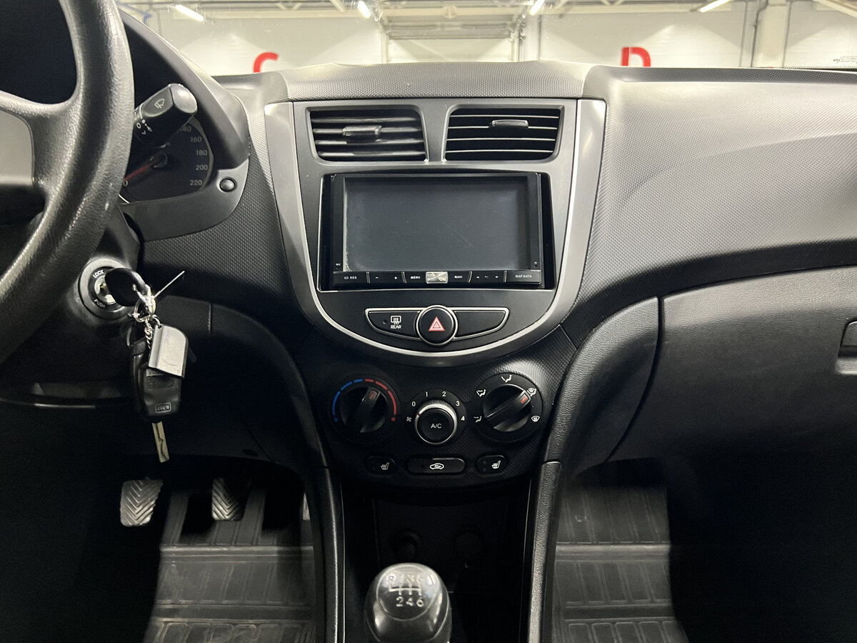 Купить Хендай Солярис, 2015, 104 402 км.. Фото: #14