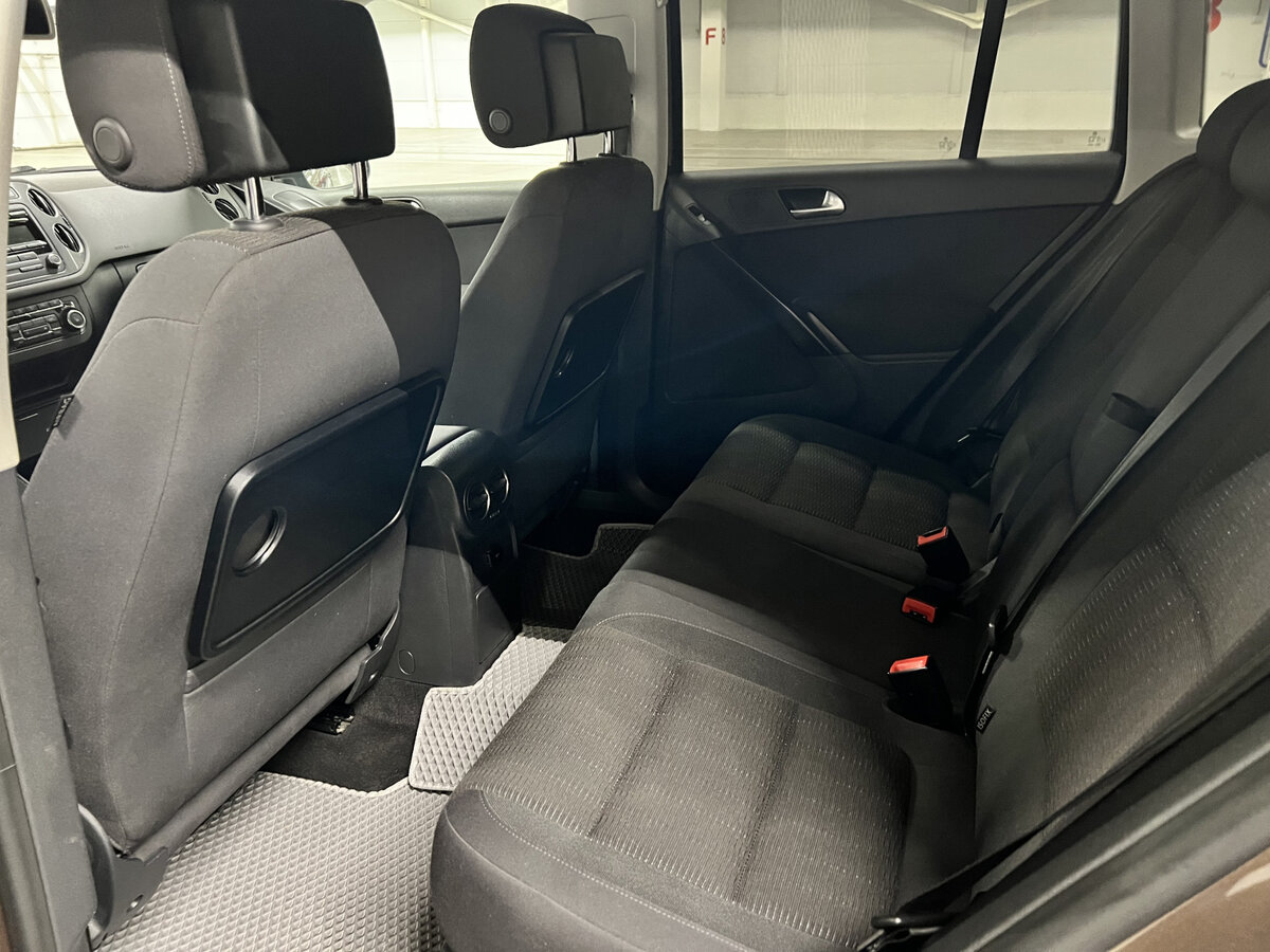 Купить Фольксваген Тигуан, 2014, 135 549 км.. Фото: #11