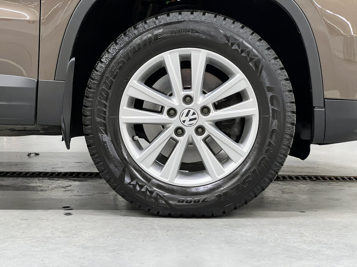 Купить Фольксваген Тигуан, 2014, 135 549 км.. Фото: #17