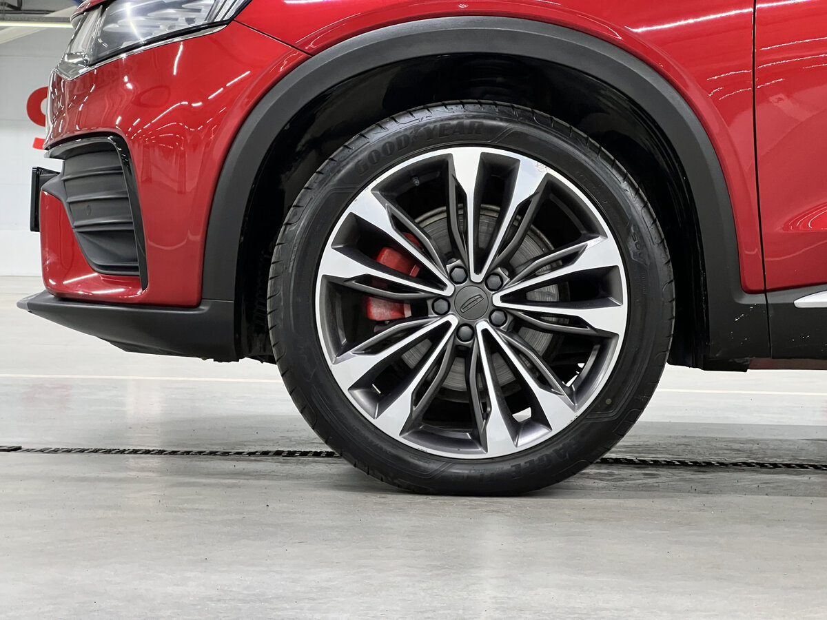 Купить Geely Tugella, 2021, 45 902 км.. Фото: #17