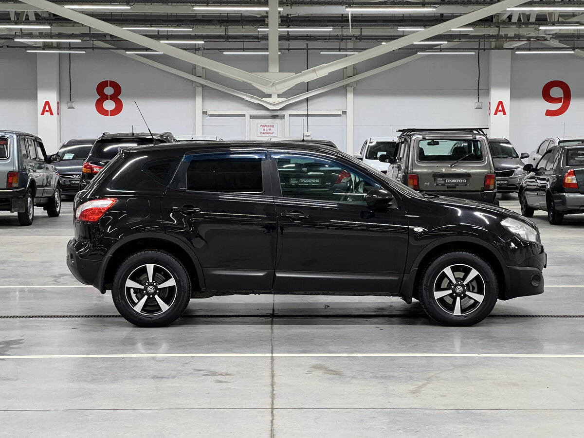 Купить Ниссан Кашкай, 2012, 222 098 км.. Фото: #3