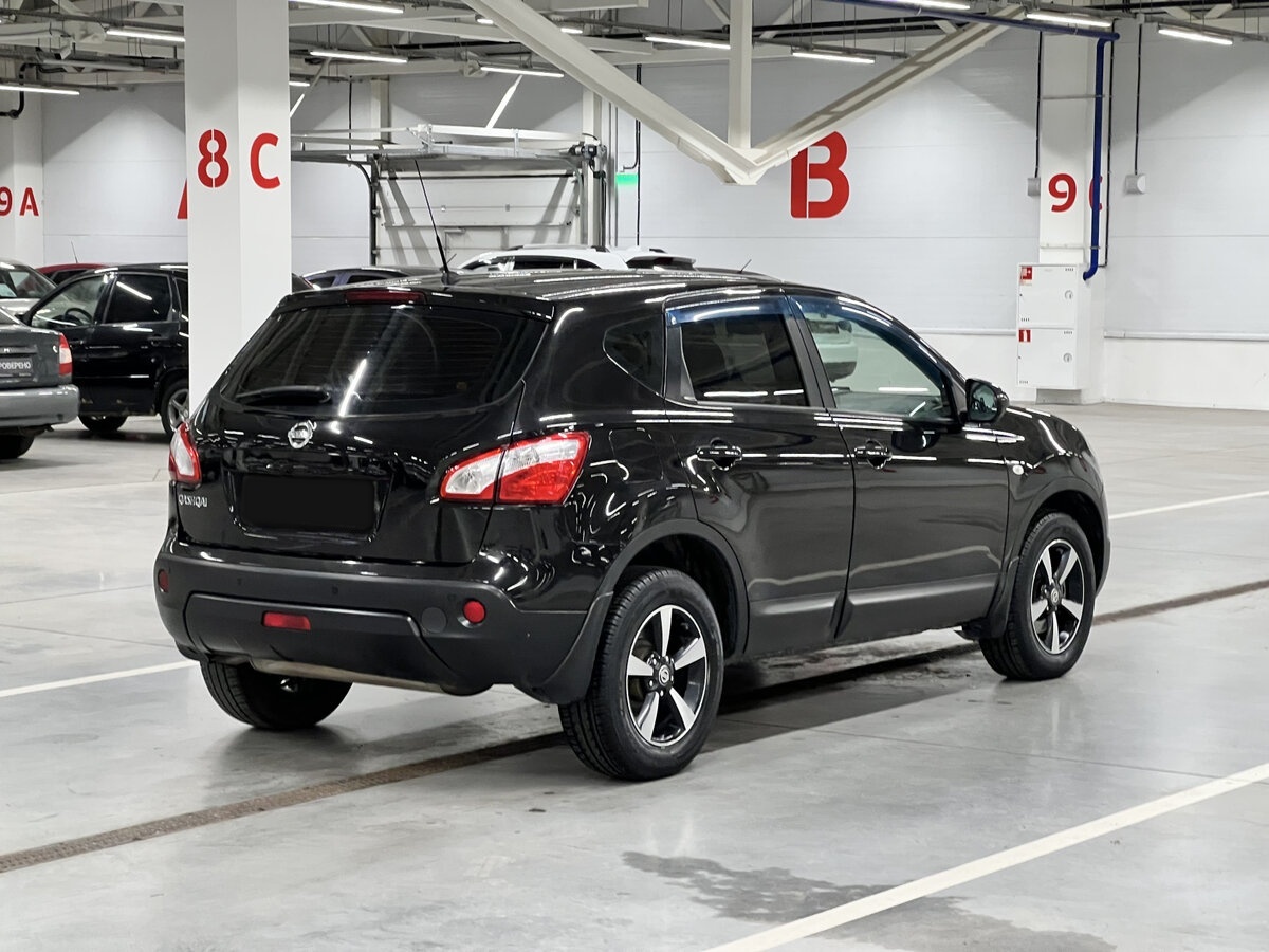 Купить Ниссан Кашкай, 2012, 222 098 км.. Фото: #4