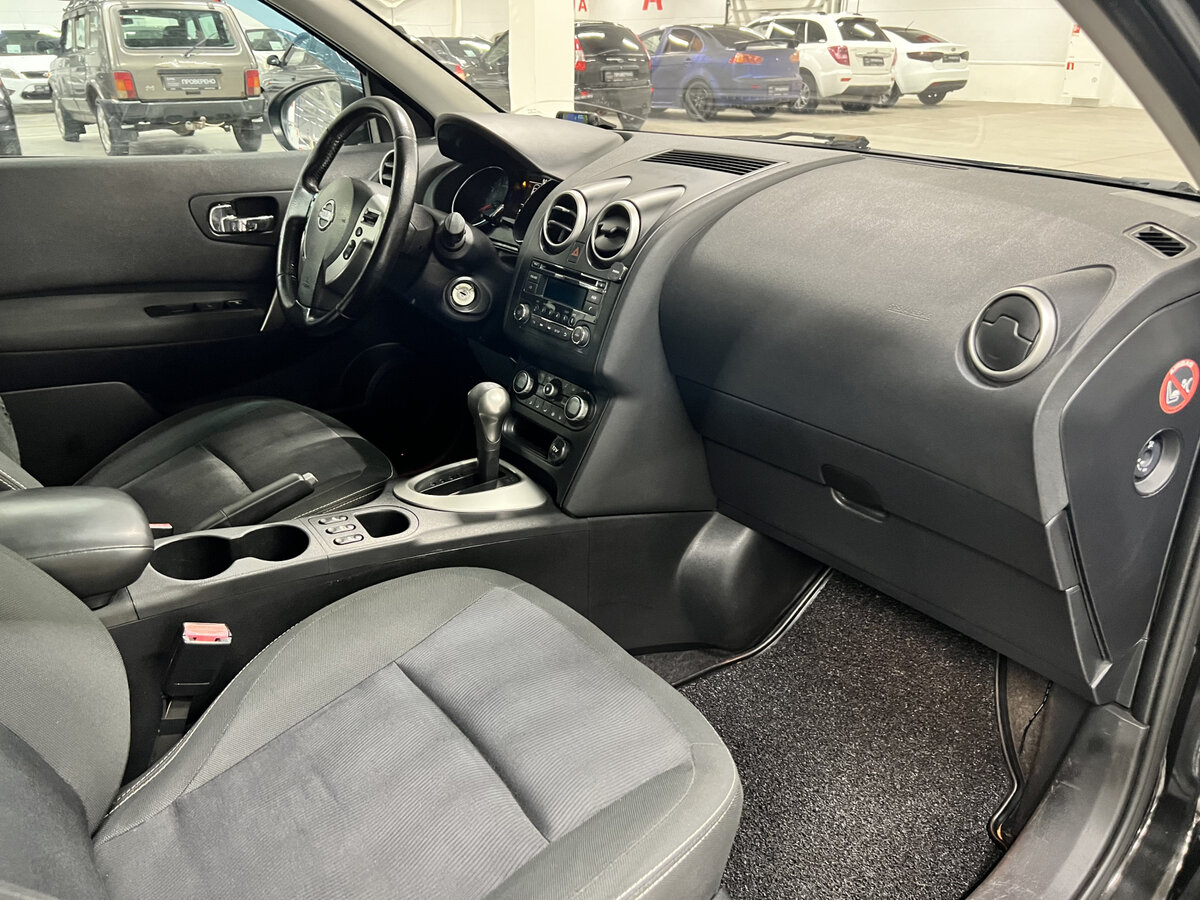 Купить Ниссан Кашкай, 2012, 222 098 км.. Фото: #10