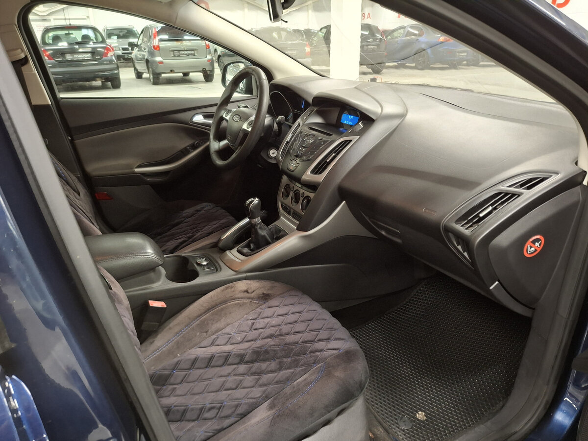 Купить Форд Фокус, 2012, 235 334 км.. Фото: #10