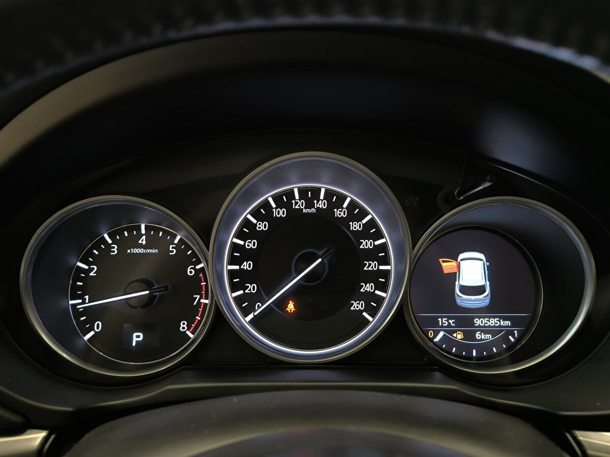 Купить Mazda CX-5, 2017, 90 590 км.. Фото: #12