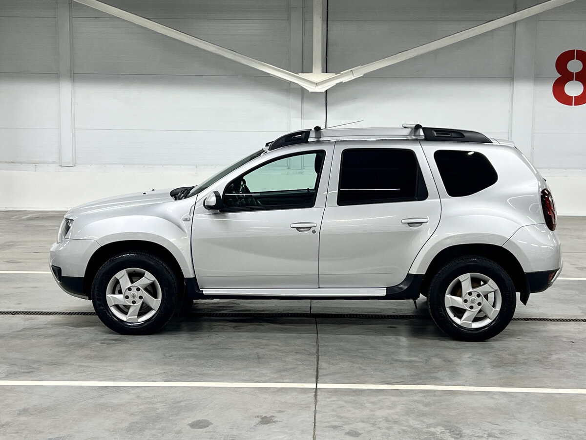 Купить Рено Дастер, 2017, 124 057 км.. Фото: #7