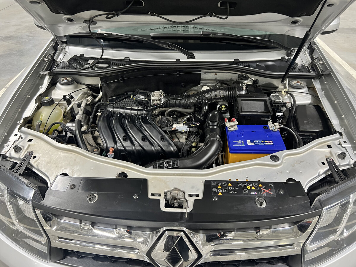 Купить Рено Дастер, 2017, 124 057 км.. Фото: #8