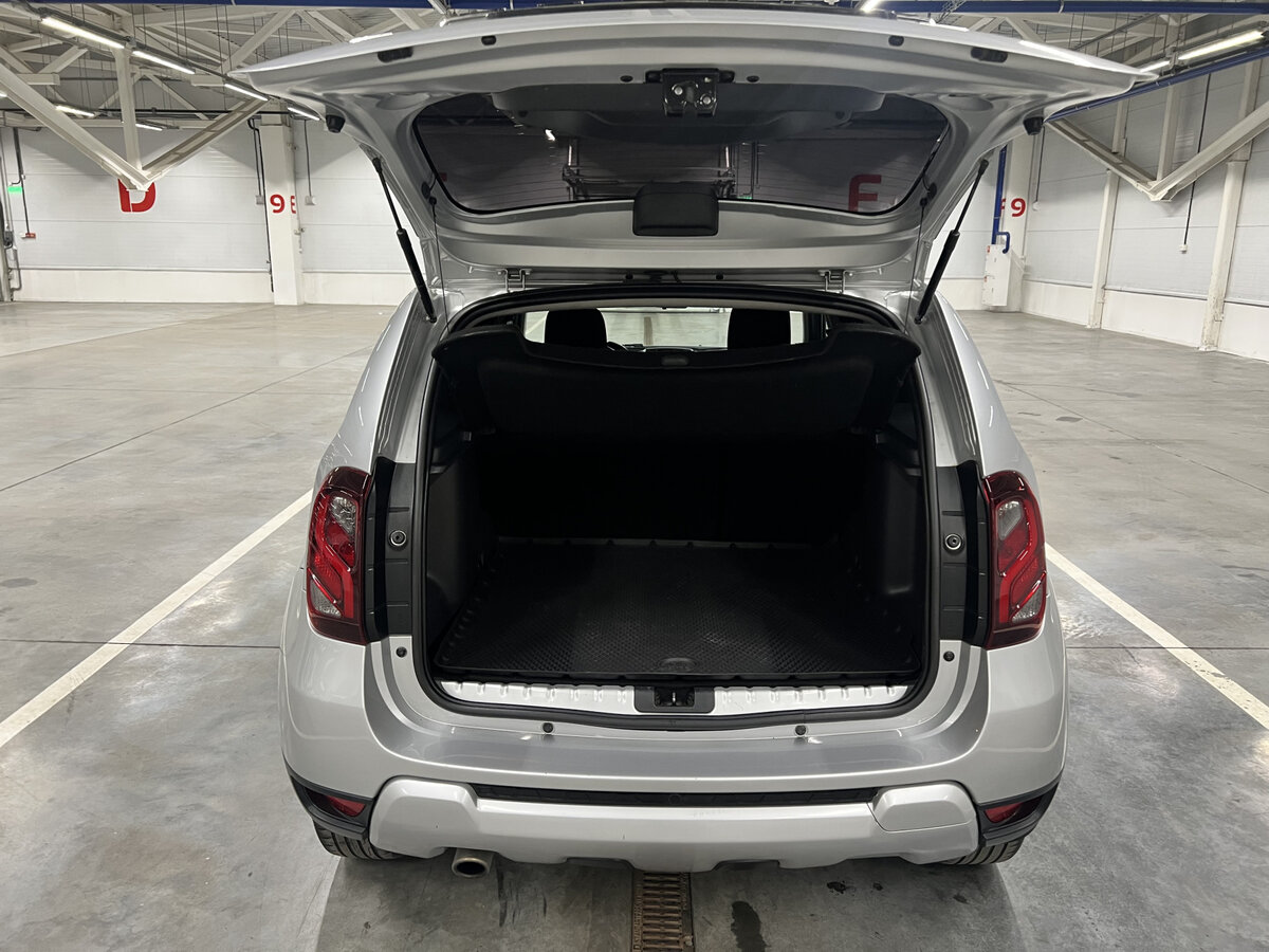 Купить Рено Дастер, 2017, 124 057 км.. Фото: #9