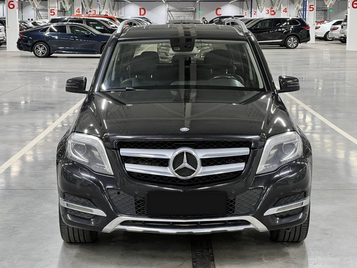 Купить Mercedes-Benz GLK-Класс, 2014, 229 494 км.. Фото: #1