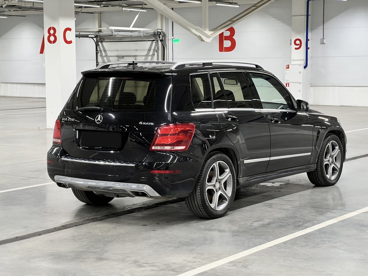 Купить Mercedes-Benz GLK-Класс, 2014, 229 494 км.. Фото: #4