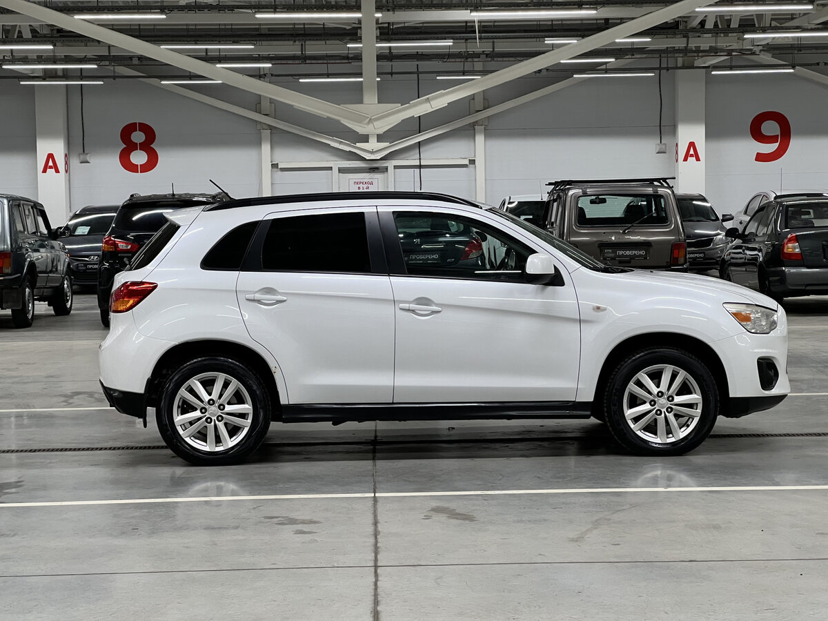 Купить Митсубиши АС-Икс, 2012, 218 050 км.. Фото: #3