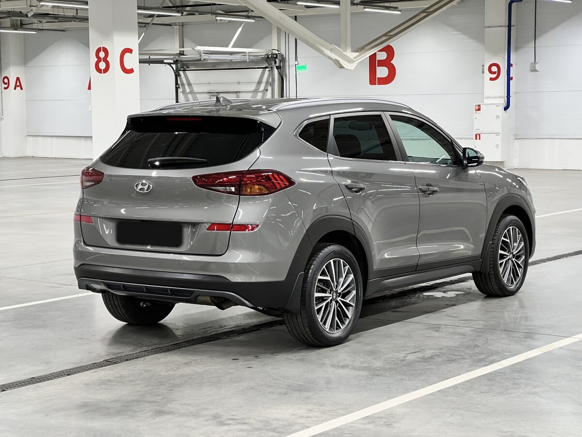 Купить Hyundai Tucson, 2019, 108 702 км.. Фото: #4