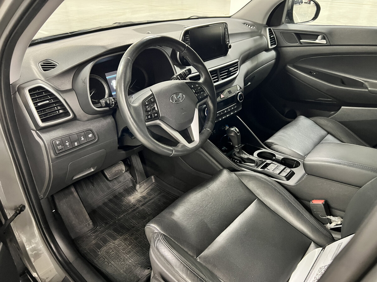 Купить Hyundai Tucson, 2019, 108 702 км.. Фото: #15