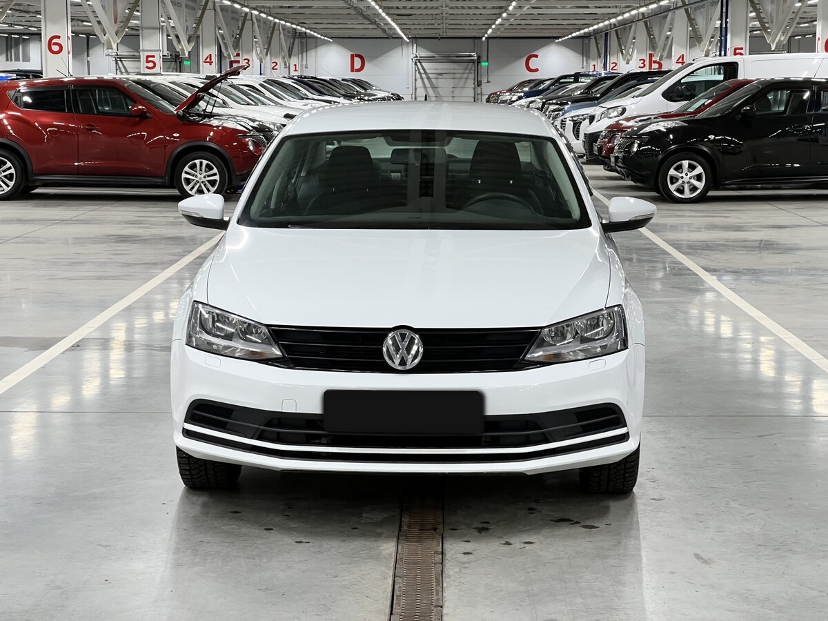 Купить Фольксваген Джетта, 2016, 148 401 км.. Фото: #1