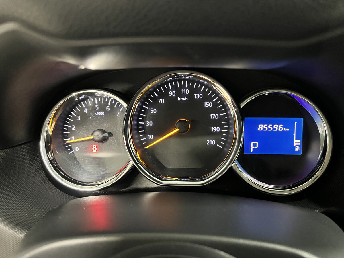 Купить Рено Дастер, 2016, 85 595 км.. Фото: #11