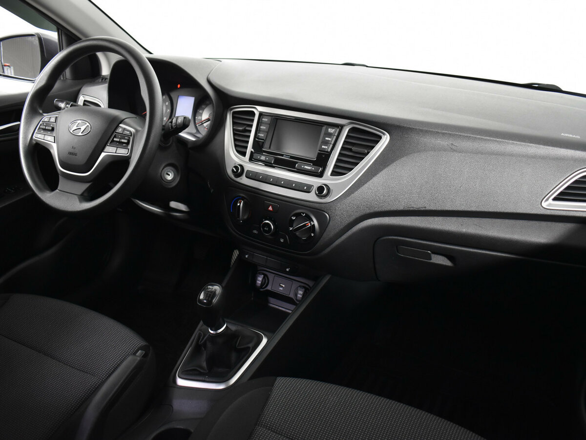 Купить Хендай Солярис, 2021, 54 431 км.. Фото: #9