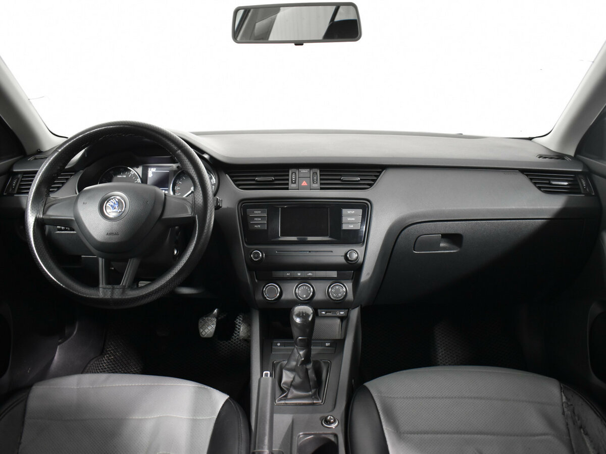 Купить Шкода Октавия, 2015, 254 000 км.. Фото: #9