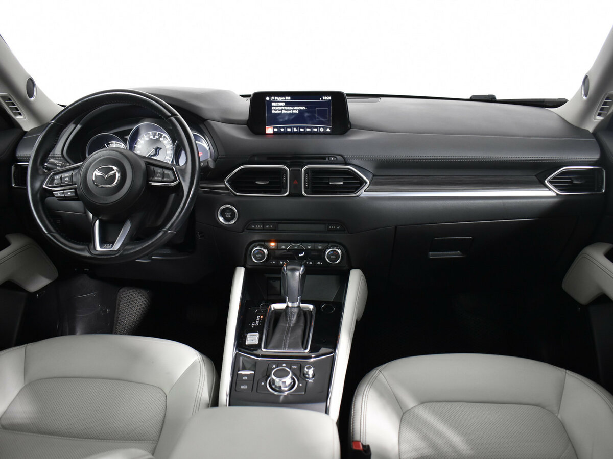Купить Mazda CX-5, 2017, 107 812 км.. Фото: #9