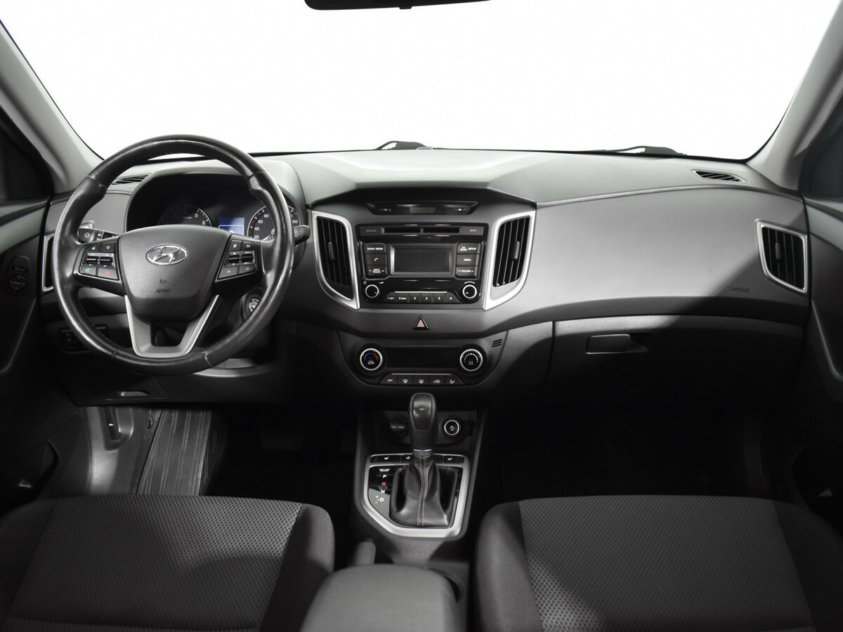 Купить Хендай Крета, 2017, 126 000 км.. Фото: #9