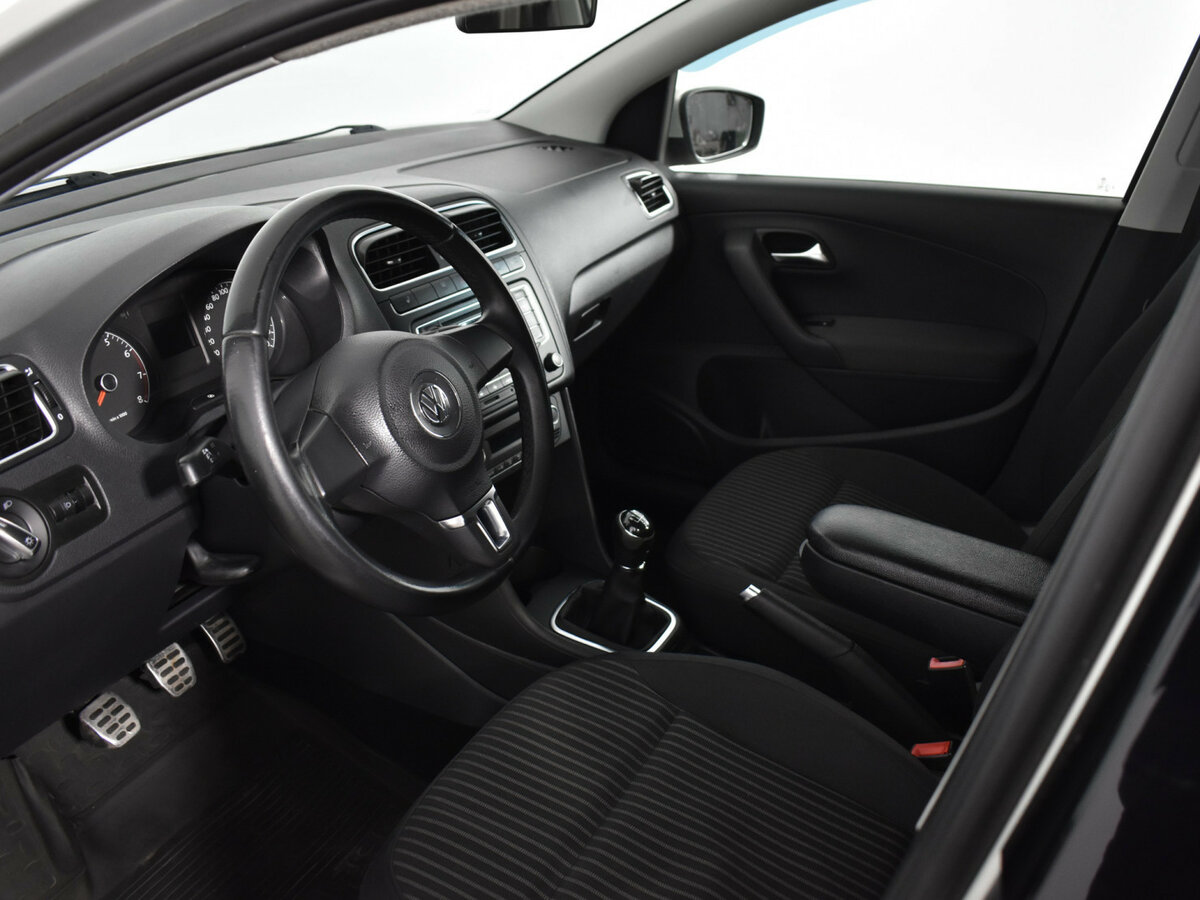 Купить Фольксваген Поло, 2014, 102 001 км.. Фото: #8