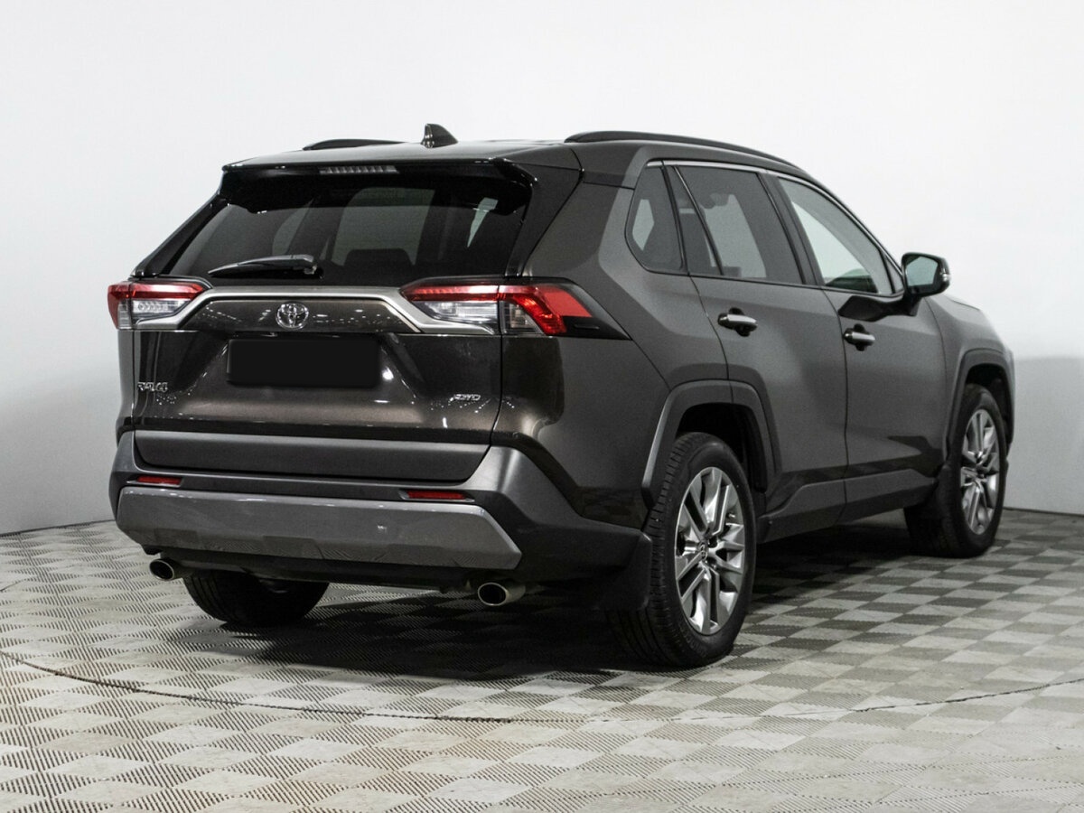 Купить Toyota RAV4, 2020, 37 866 км.. Фото: #4