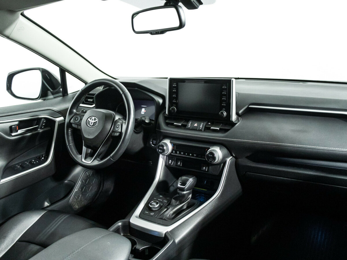 Купить Toyota RAV4, 2020, 37 866 км.. Фото: #8