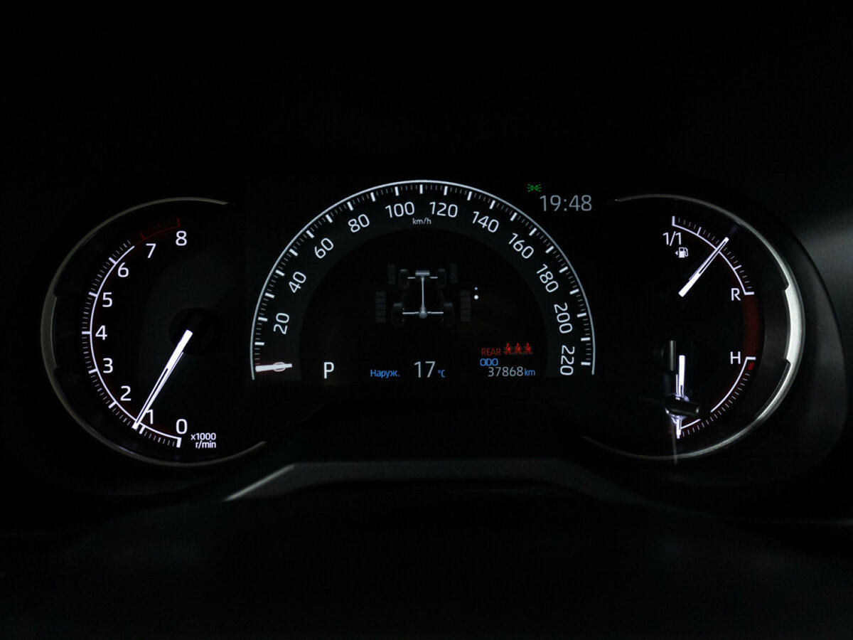 Купить Toyota RAV4, 2020, 37 866 км.. Фото: #11