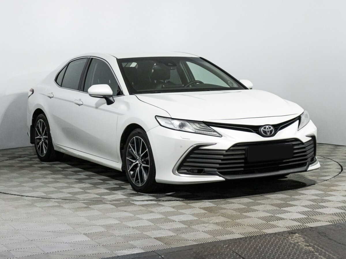 Купить Toyota Camry, 2021, 251 000 км.. Фото: #2