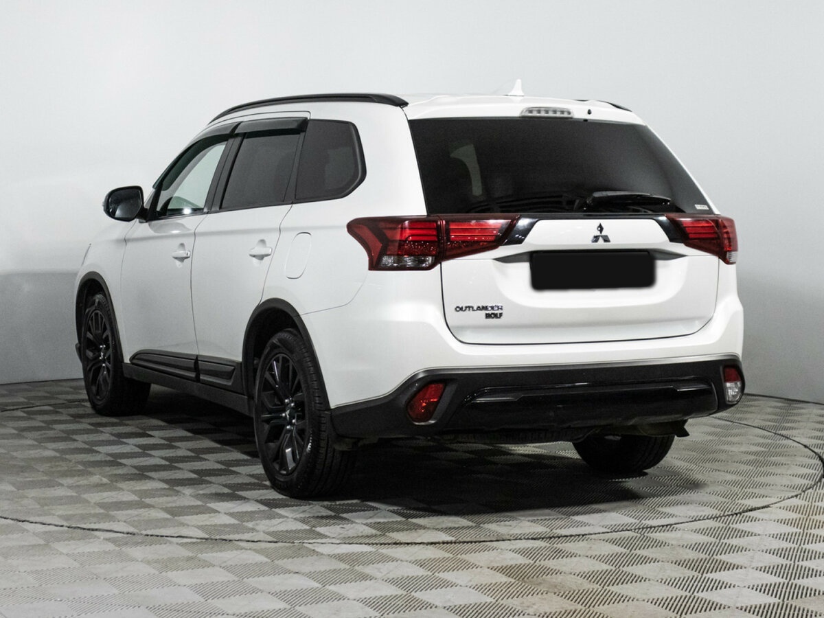 Купить Mitsubishi Outlander, 2021, 84 196 км.. Фото: #6