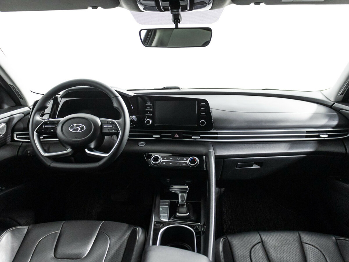 Купить Hyundai Elantra, 2023, 22 001 км.. Фото: #12