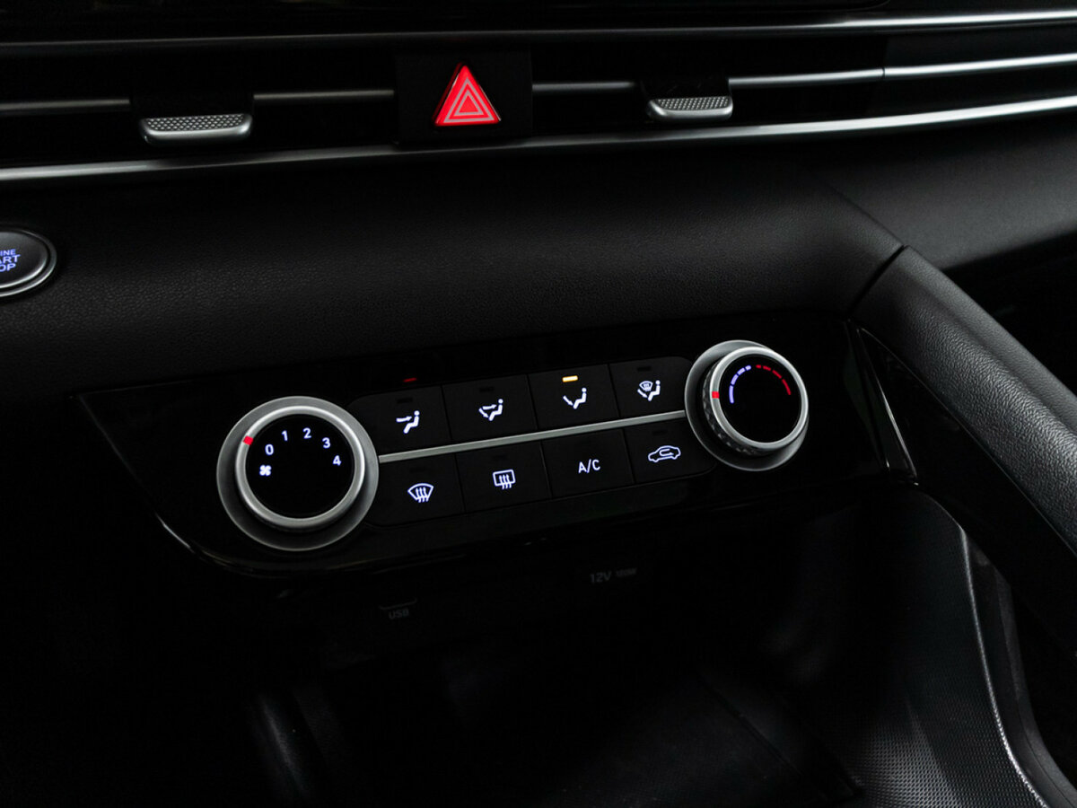 Купить Hyundai Elantra, 2023, 22 001 км.. Фото: #15