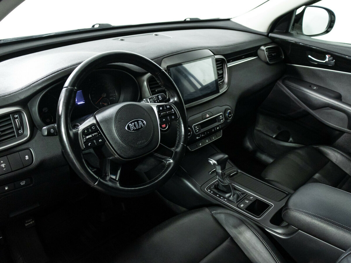 Купить Kia Sorento, 2019, 136 000 км.. Фото: #10