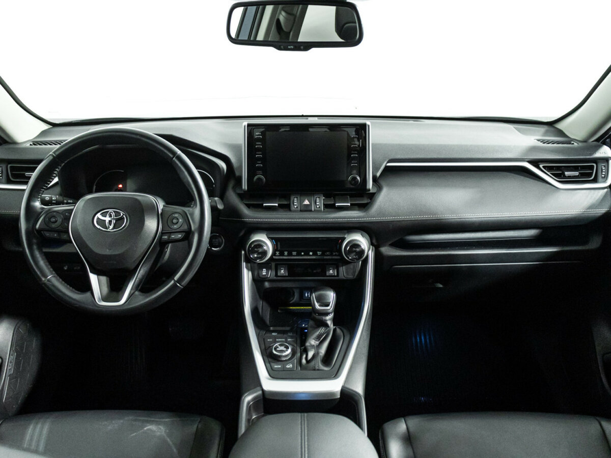 Купить Toyota RAV4, 2019, 50 710 км.. Фото: #12
