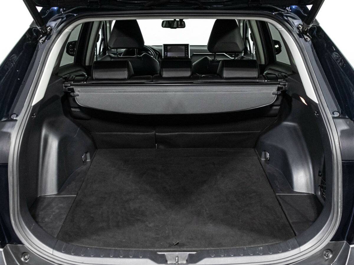 Купить Toyota RAV4, 2019, 50 710 км.. Фото: #21