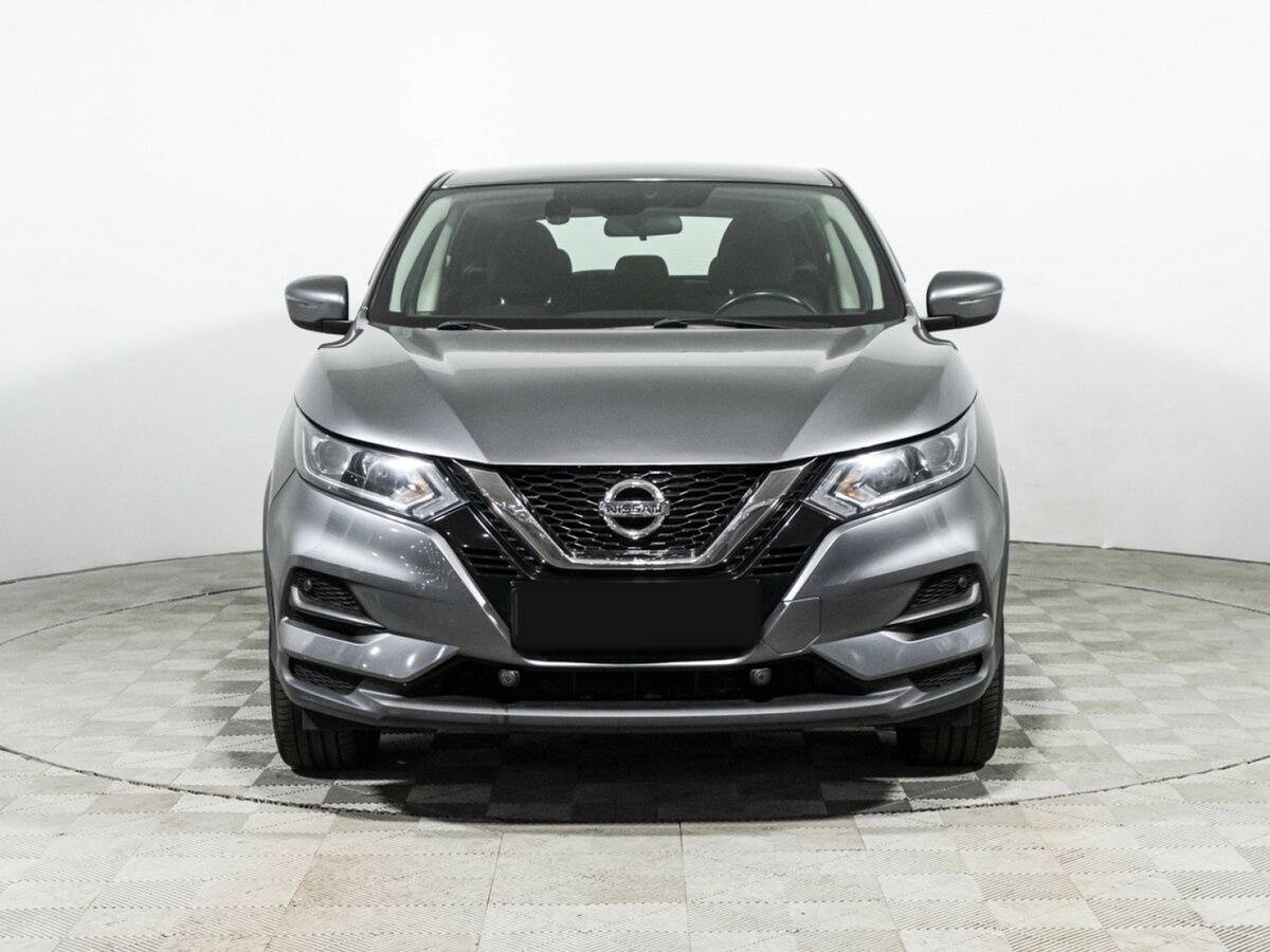 Купить Nissan Qashqai, 2021, 83 627 км.. Фото: #1