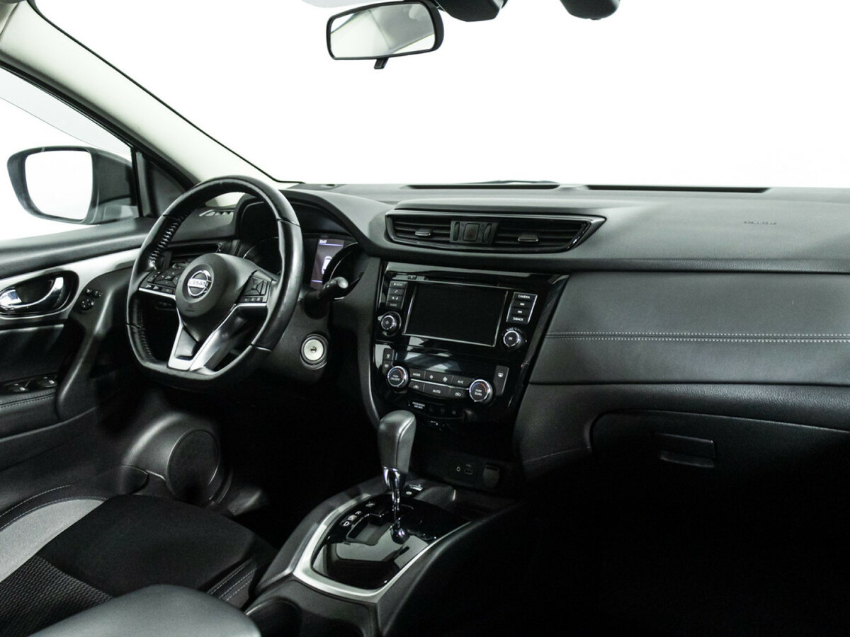 Купить Nissan Qashqai, 2021, 83 627 км.. Фото: #8