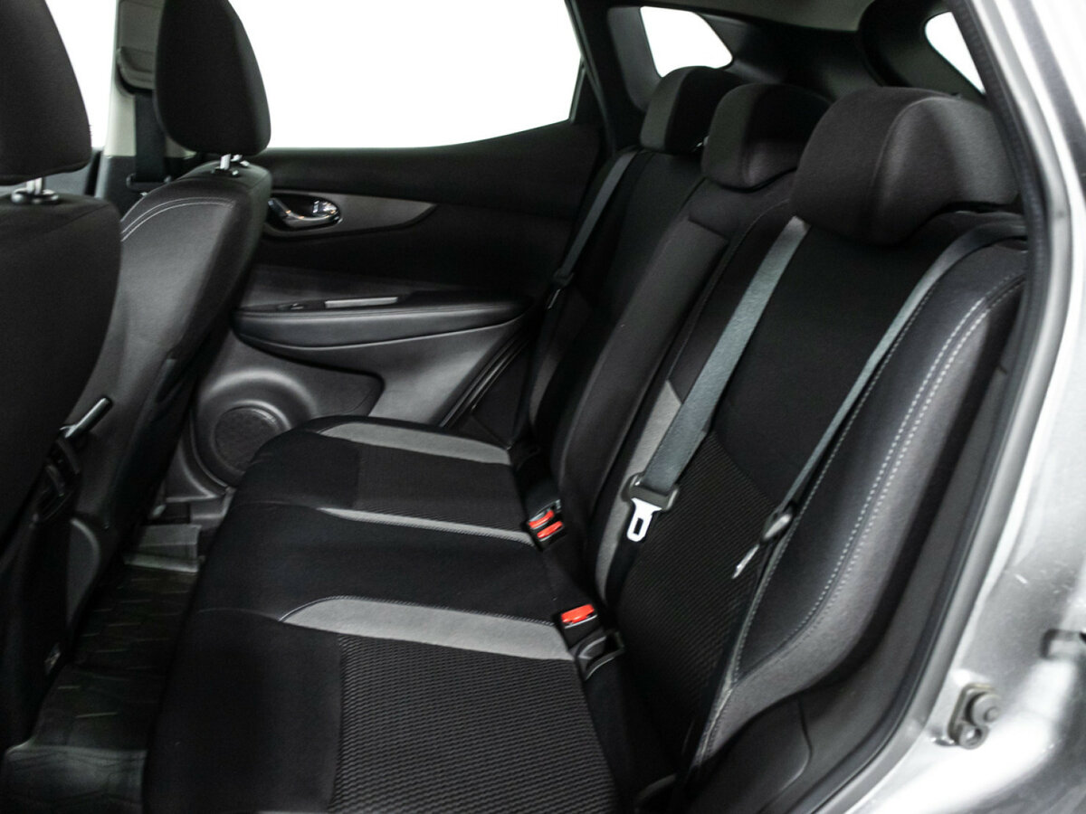 Купить Nissan Qashqai, 2021, 83 627 км.. Фото: #9