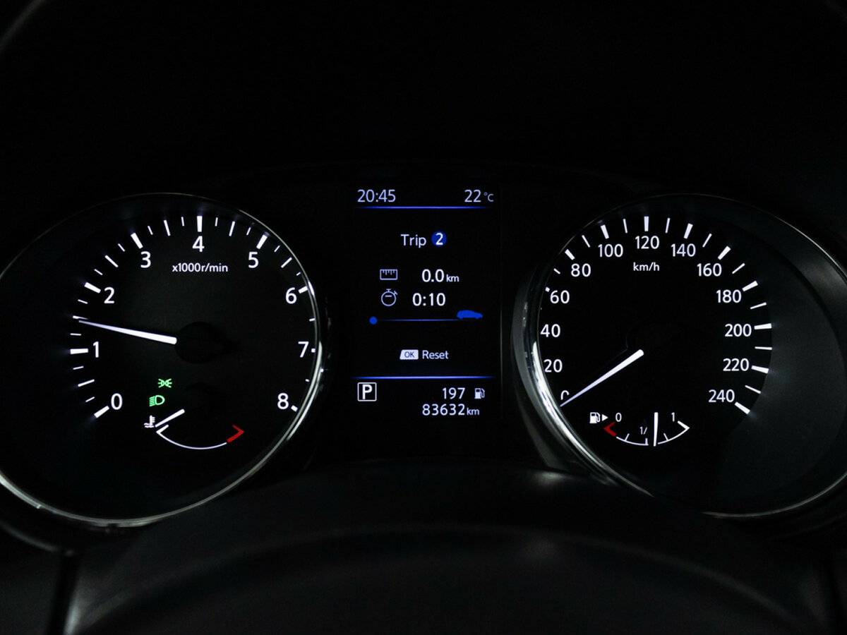 Купить Nissan Qashqai, 2021, 83 627 км.. Фото: #11