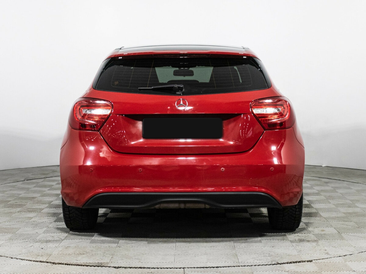 Купить Mercedes-Benz A-Класс, 2014, 110 594 км.. Фото: #5