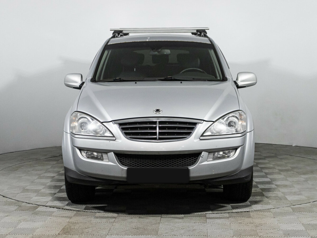 Купить Сан-Ён Кирон, 2014, 244 820 км.. Фото: #1