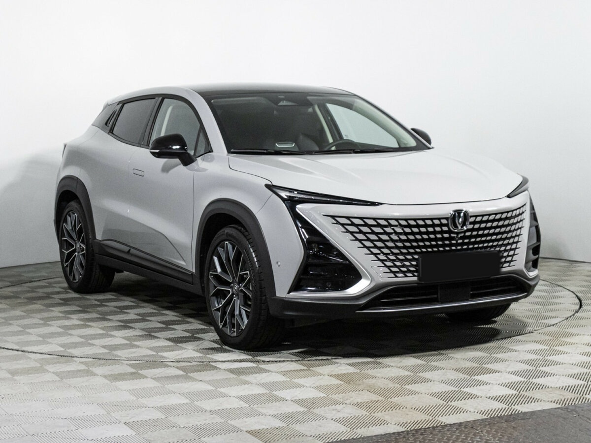 Купить Changan UNI-T, 2024, 9 711 км.. Фото: #2