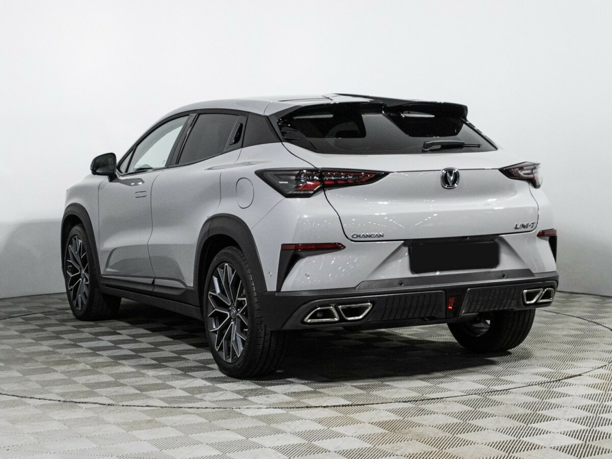 Купить Changan UNI-T, 2024, 9 711 км.. Фото: #6
