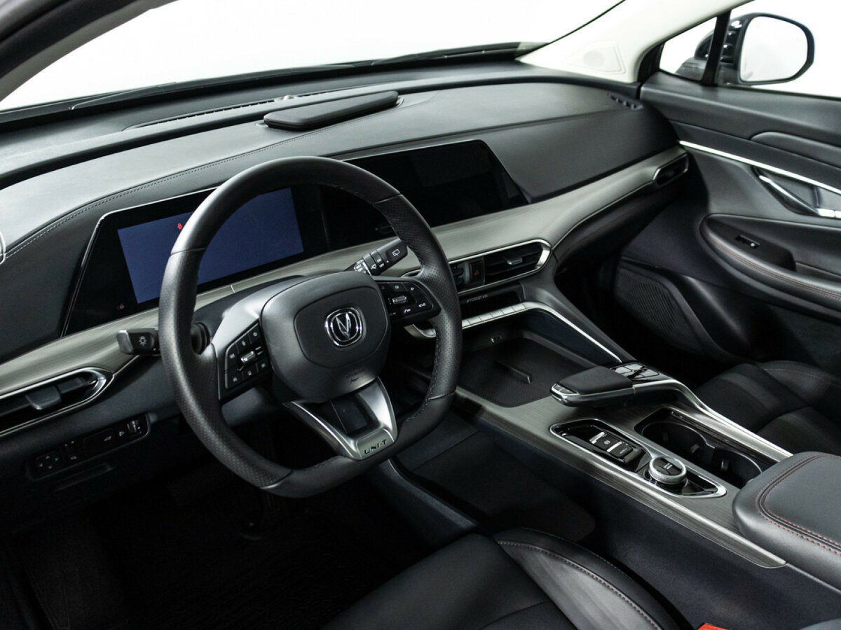 Купить Changan UNI-T, 2024, 9 711 км.. Фото: #10