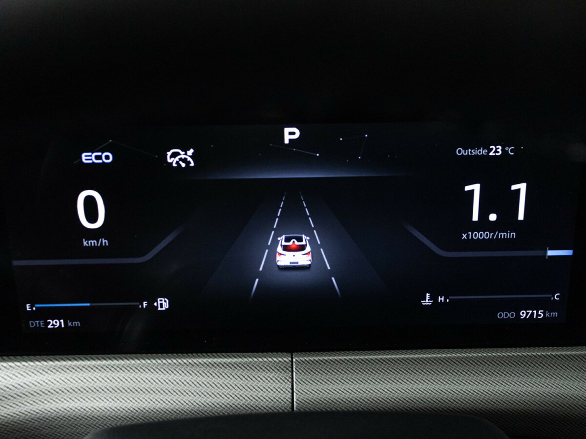 Купить Changan UNI-T, 2024, 9 711 км.. Фото: #11